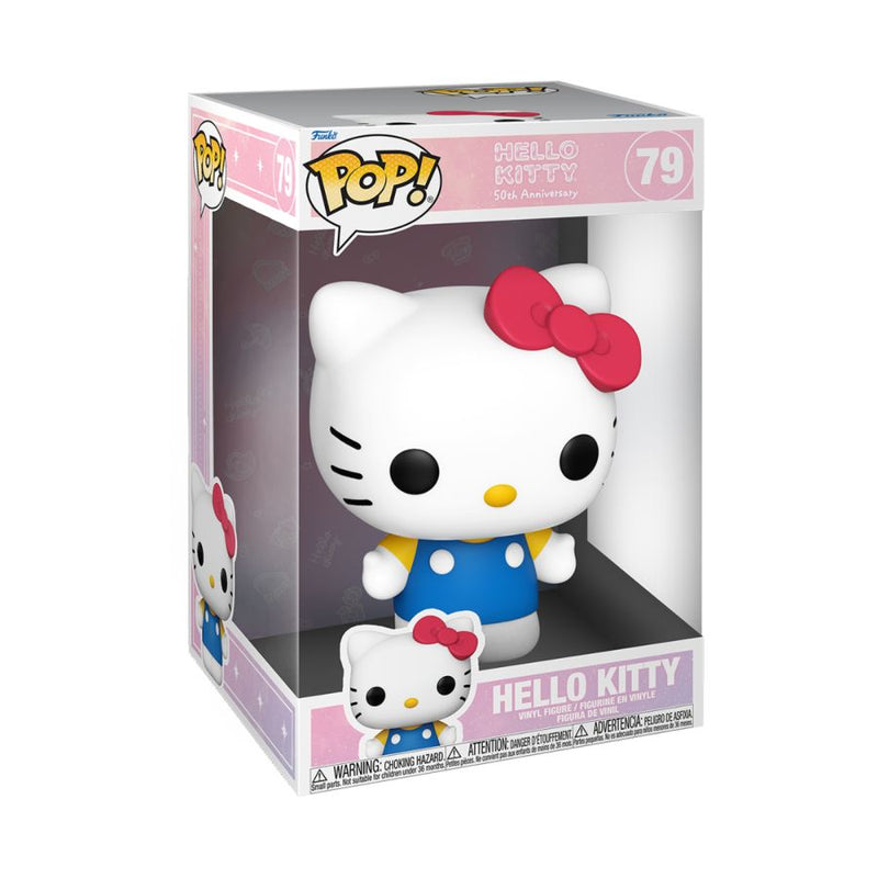 Hello Kitty 50th - Hello Kitty 10" Pop!