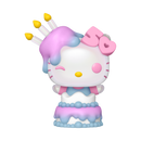 Hello Kitty 50th - Hello Kitty In Cake Pop!