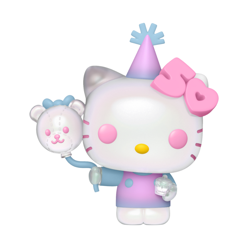 Hello Kitty 50th - Hello Kitty w/Balloons Pop!