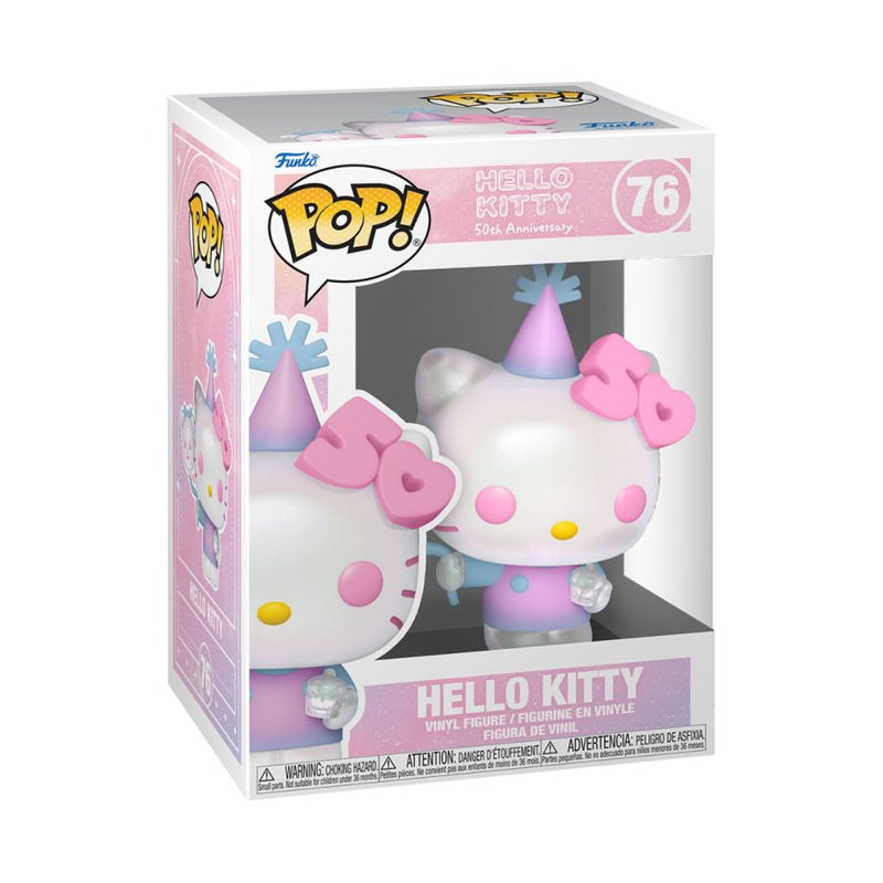 Hello Kitty 50th - Hello Kitty w/Balloons Pop!