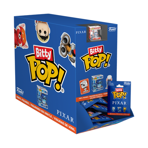 Pixar - Bitty Pop! Blind Bag (32ct PDQ)