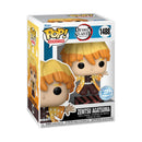 Demon Slayer - Zenitsu (Kneeling) Pop!