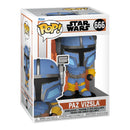 Star Wars: Mandalorian - Paz Vizsla! Pop!