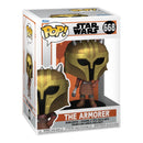 Star Wars: Mandalorian - The Armorer! Pop!