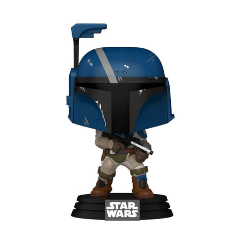 Star Wars: Mandalorian - Mandalorian Guard Pop!