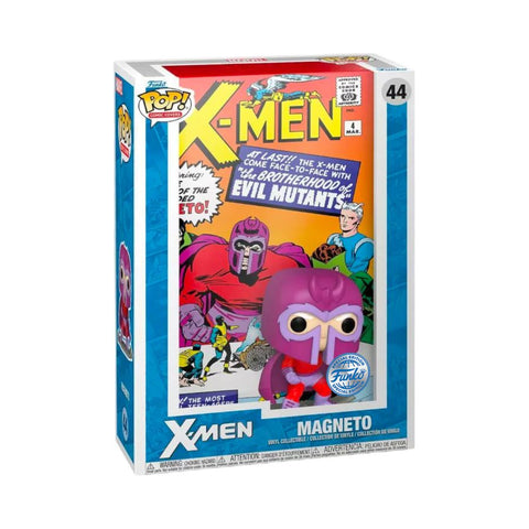 Marvel - X-Men #4 Pop! Comic Cover RS