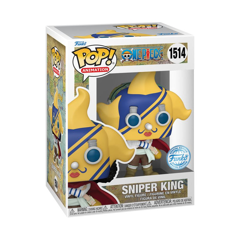 One Piece - Sniper King Pop!