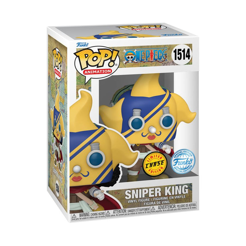 One Piece - Sniper King Pop!