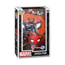Marvel - Spider-Punk Pop! Comic Cover RS