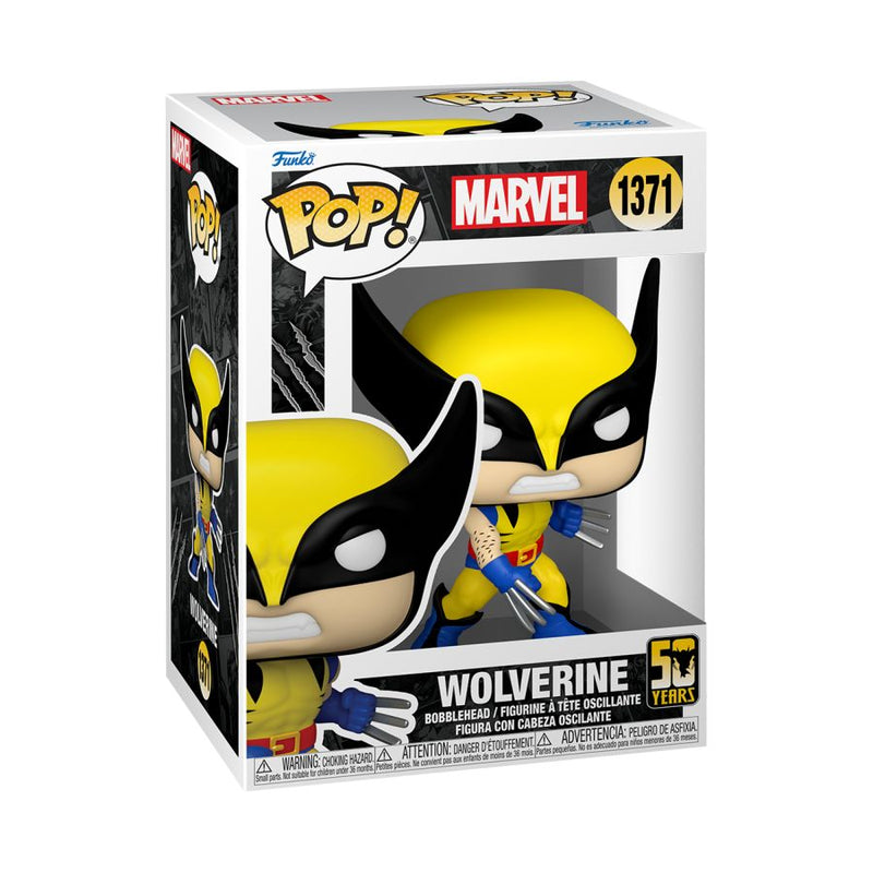 Wolverine 50th - Ultimate Wolverine (Classic) P