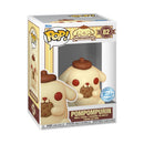 Hello Kitty - Pompompurin w/food Pop!