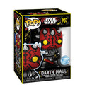 Star Wars: EP1 Anniv - Darth Maul Retro Pop!
