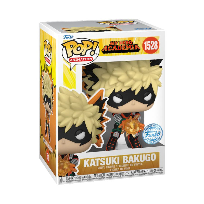 My Hero Academia - Bakugo S12 Pop!