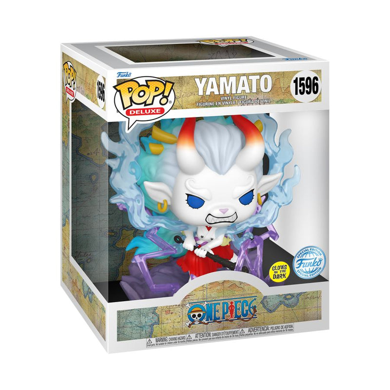 One Piece - Yamato Man-Beast Form GW Pop! Deluxe