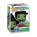 Wizard of Oz - Wicked Witch w/Winged Monkey