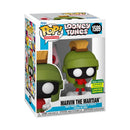 Looney Tunes - Marvin the Martian w/Flag Pop