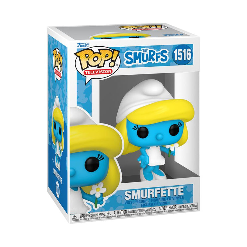 Smurfs - Smurfette Pop!