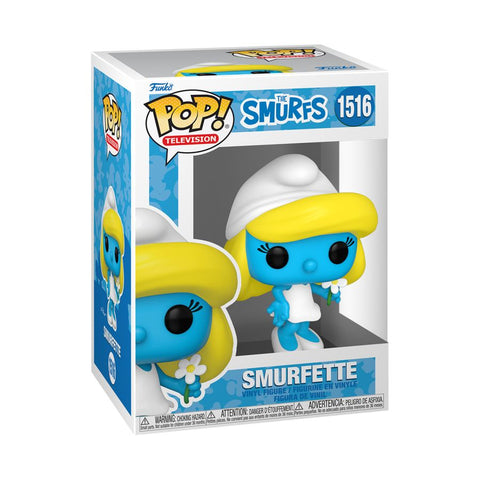 Smurfs - Smurfette Pop!
