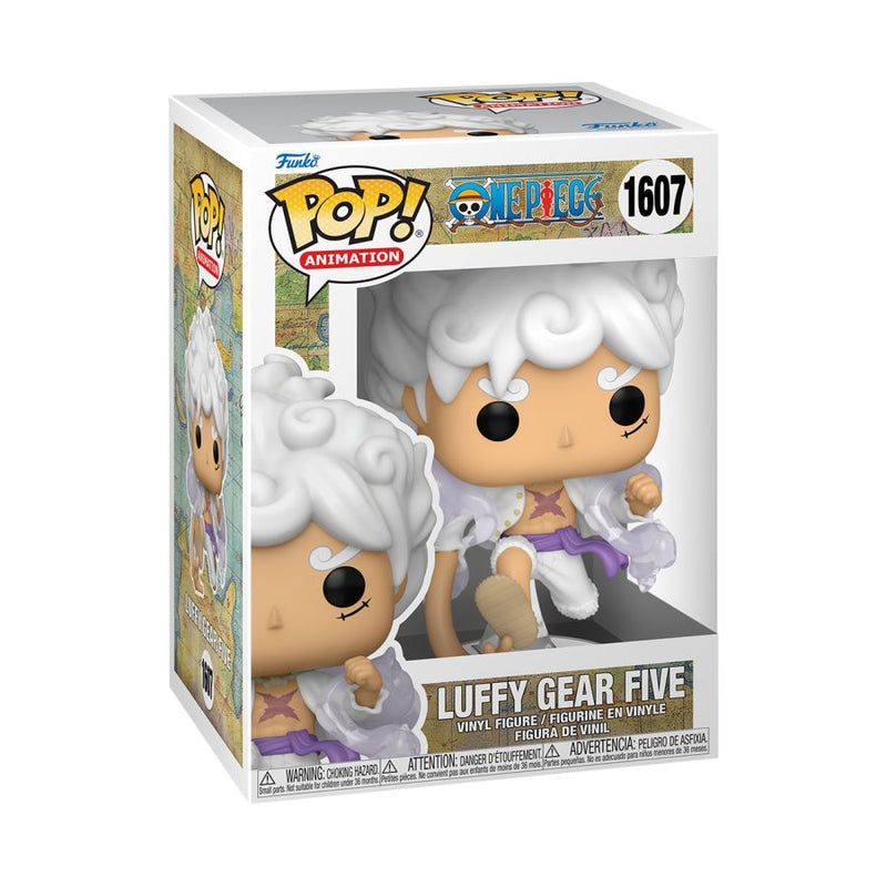 One Piece - Luffy (Gear 5) Pop!