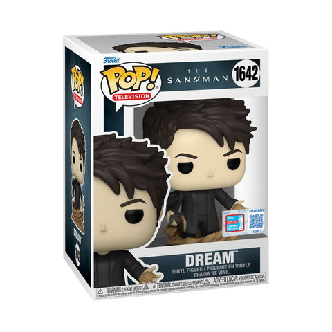 Sandman (TV) - Dream NYCC2024 Excl Pop!