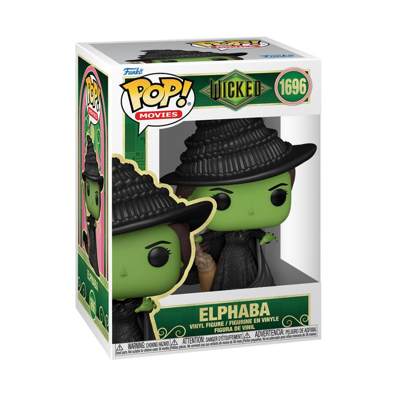 Wicked (2024) - Elphaba Pop!