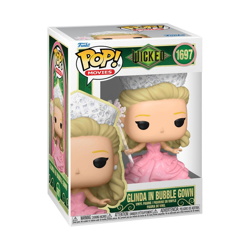 Wicked (2024) - Glinda in bubble gown Pop!