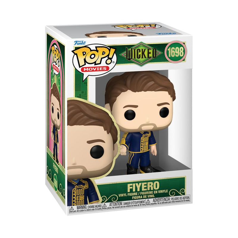 Wicked (2024) - Fiyero Pop!