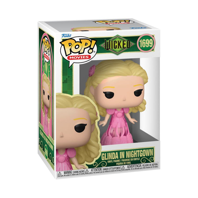 Wicked (2024) - Glinda in Nightgown Pop!