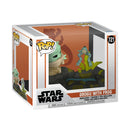 Star Wars - Din Grogu w/Frog Pop! Deluxe
