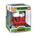 Peanuts - Snoopy W/Doghouse Holiday Pop! DLX