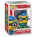 Simpsons - Millhouse (Fallout Boy) Pop!