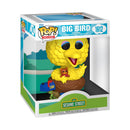 Sesame Street - Big Bird in nest Pop! Deluxe (Water damaged box)