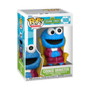 Sesame Street - Cookie Monster Pop! (Water Damaged box)