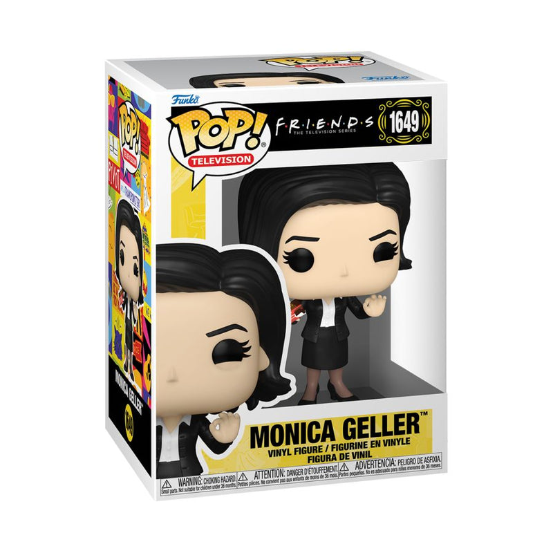 Friends - Monica (Mockolate Outfit) Pop!