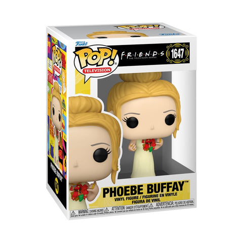 Friends - Phoebe (Christmas Dress) Pop!