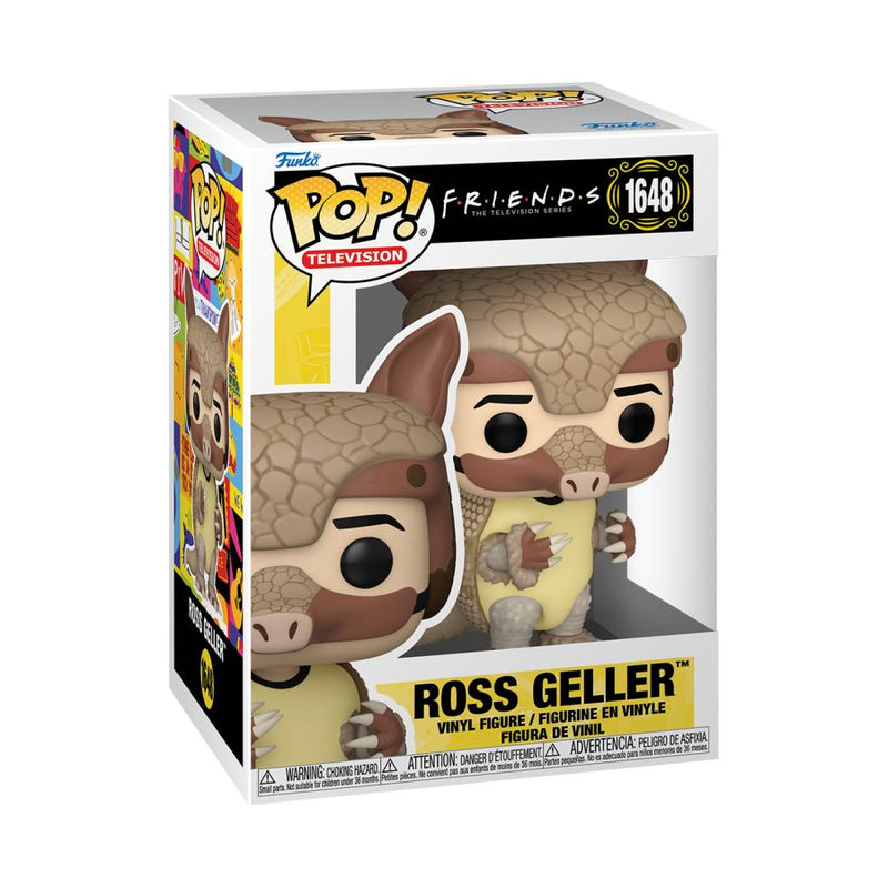 Friends - Ross (Armadillo Costume) Pop!