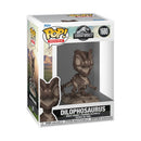 Jurassic Park - Dilophoaurus Fossil Pop!