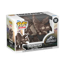 Jurassic Park - Triceratops Fossil Pop!