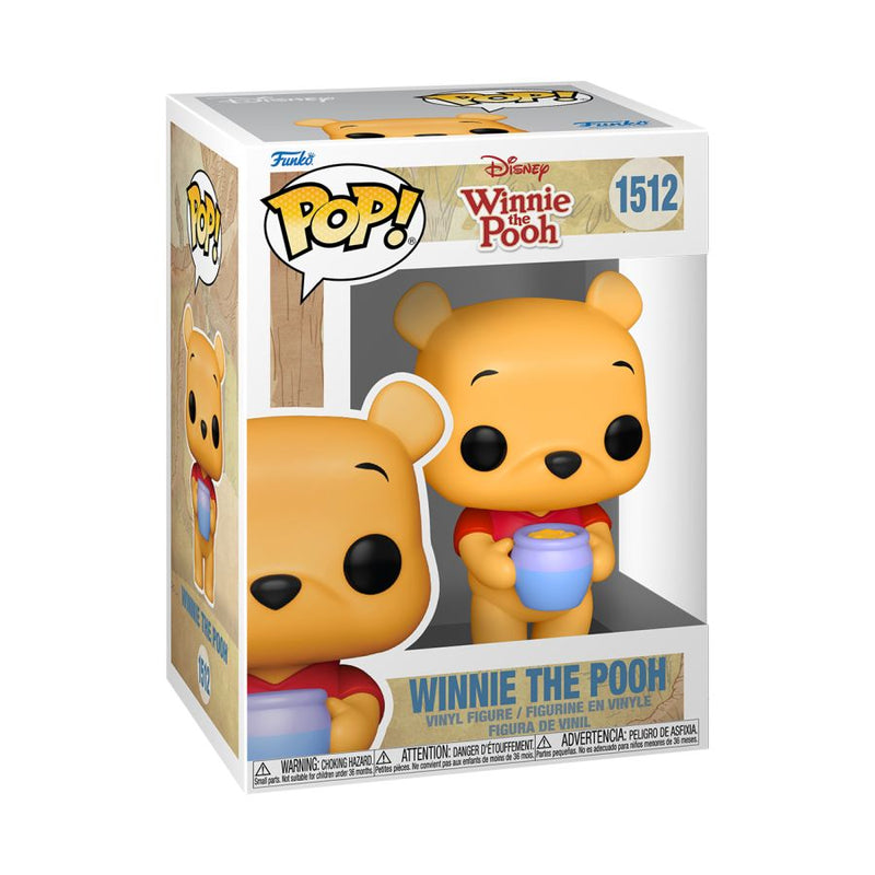 Winnie the Pooh - Pooh S3 Pop!