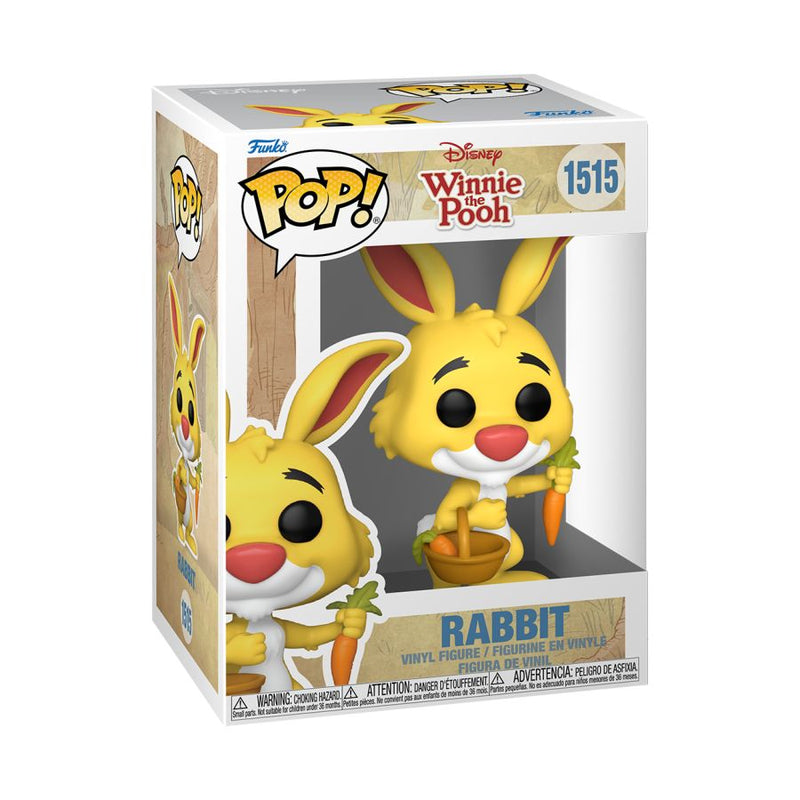 Winnie the Pooh - Rabbit S3 Pop!