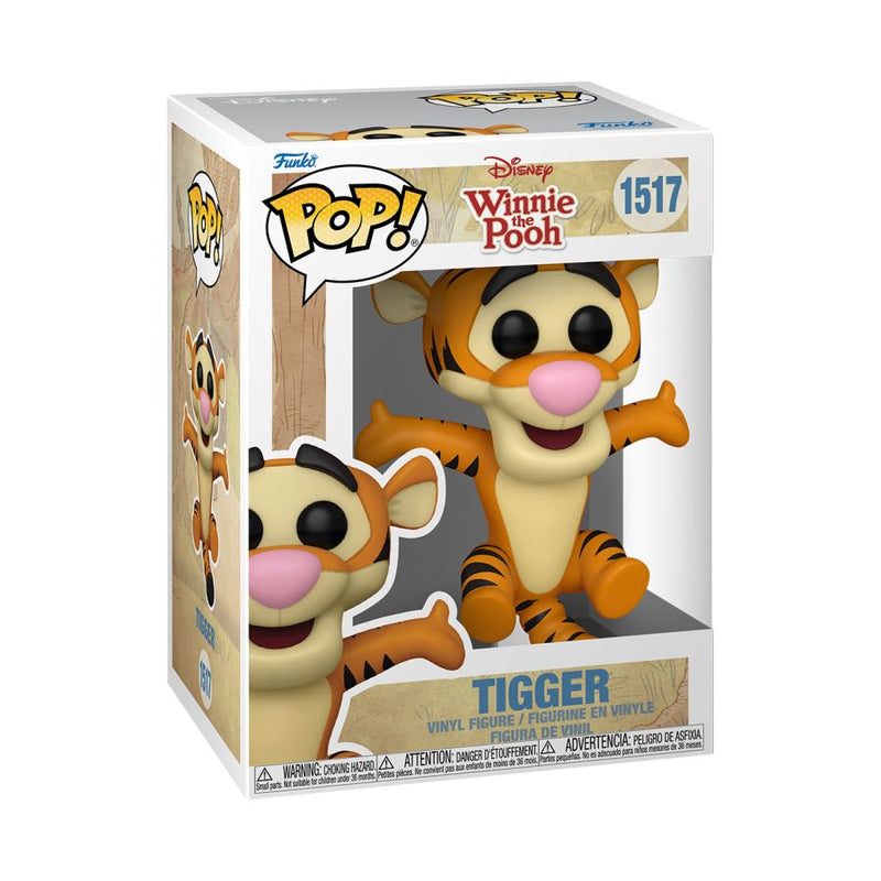 Winnie the Pooh - Tigger S3 Pop!