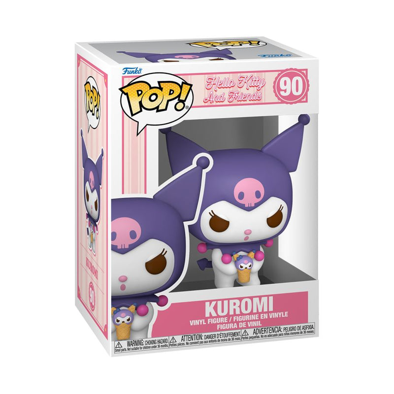 Hello Kitty - Kuromi S6 Pop!