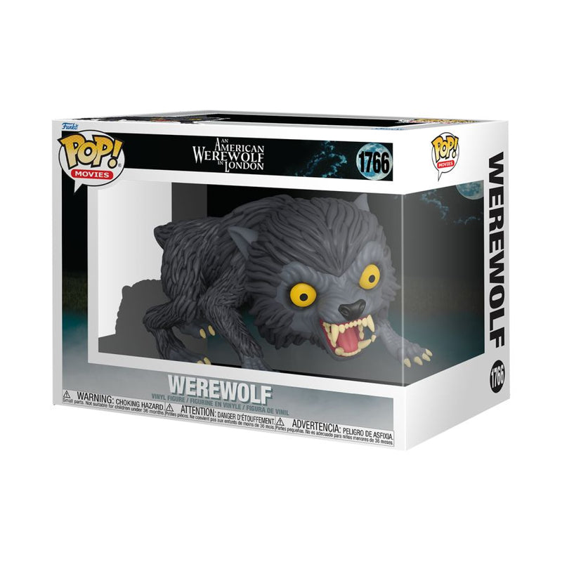American Werewolf in London - Werewolf 6" Pop!