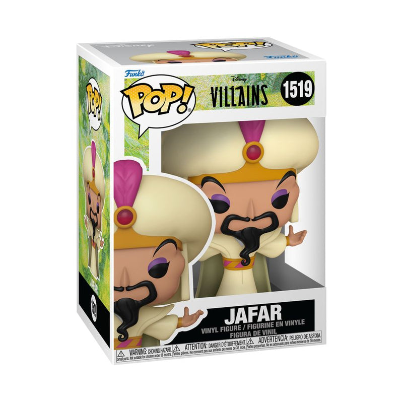 Disney: Villains - Jafar Pop!