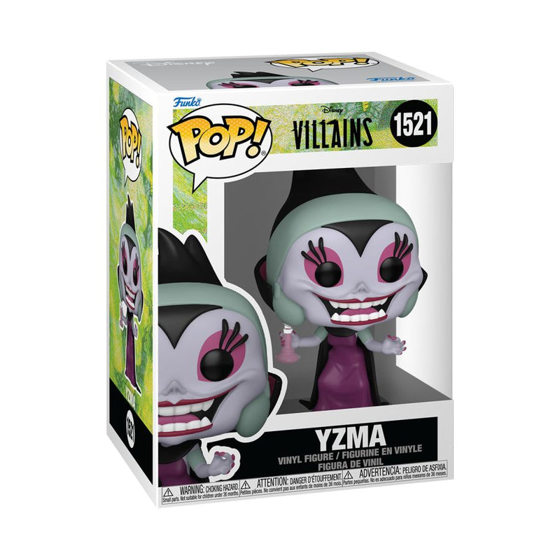 Disney: Villains - Yzma Pop!