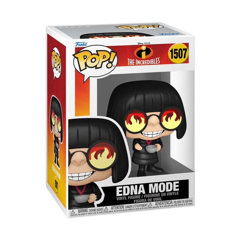 Incredibles: 20th Anniversary - Edna Pop!