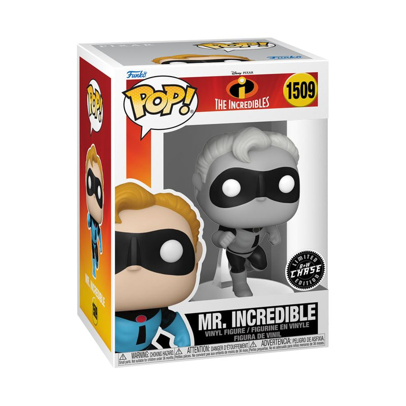 Incredibles: 20th Anniversary - Mr. Incredible Pop!