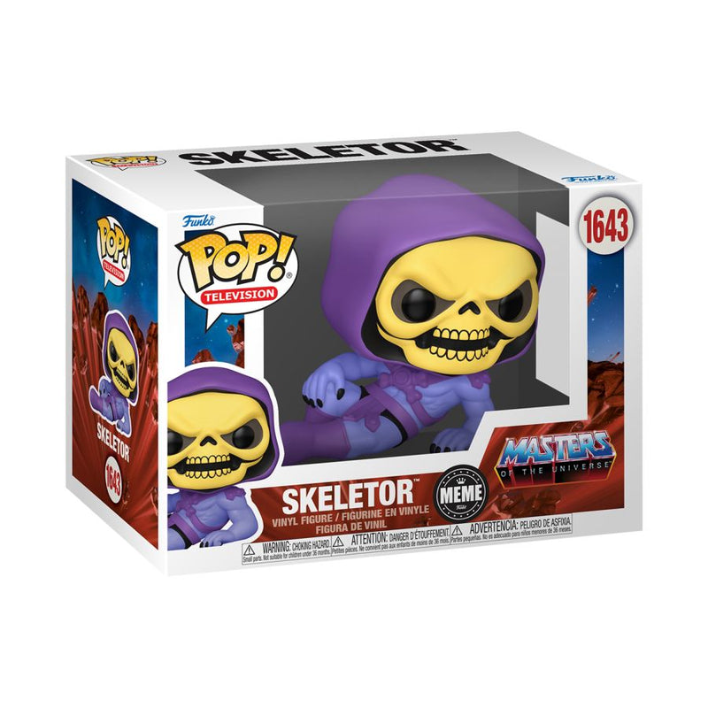 Memes - Skeletor Meme Pop!