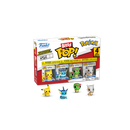 Pokemon - Pikachu Bitty Pop! 4PK