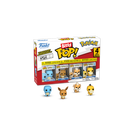 Pokemon - Squirtle Bitty Pop! 4PK